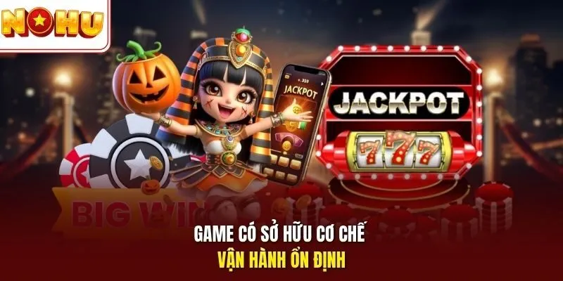 Nổ Hũ Thành Phố Vàng Maya – Trải Nghiệm Quay Thưởng Cuốn Hút 3 Sunwin Game có sở hữu cơ chế vận hành ổn định