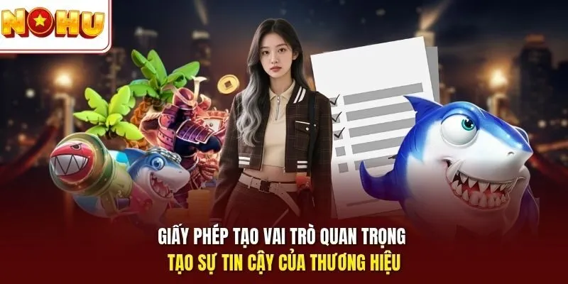 Giấy phép hoạt động 3 Sunwin Giấy phép tạo vai trò quan trọng tạo sự tin cậy của thương hiệu