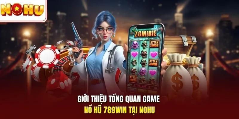 Giới thiệu tổng quan game nổ hũ 789Win tại Nohu