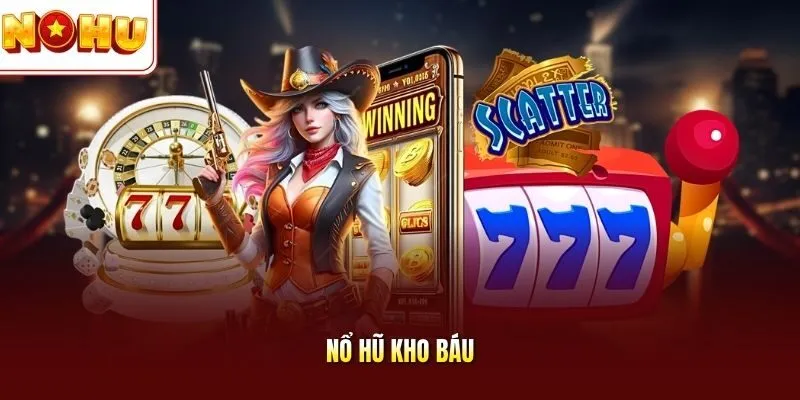 Nổ hũ Kho Báu