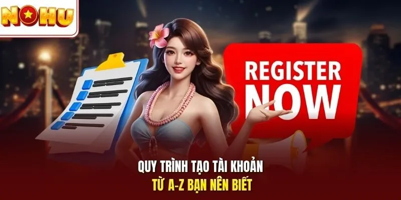 Đăng ký Game Nổ Hũ 2 Sunwin Quy trình tạo tài khoản từ A-Z bạn nên biết