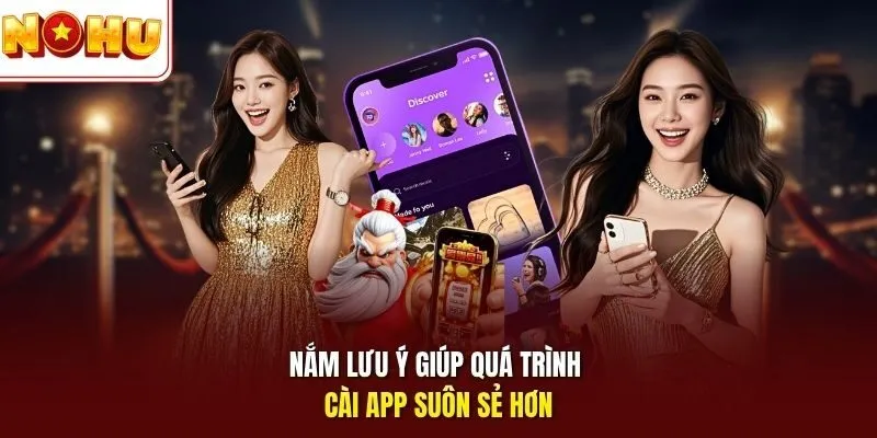 Tải app game Nổ Hũ mang lại trải nghiệm săn thưởng tiện lợi