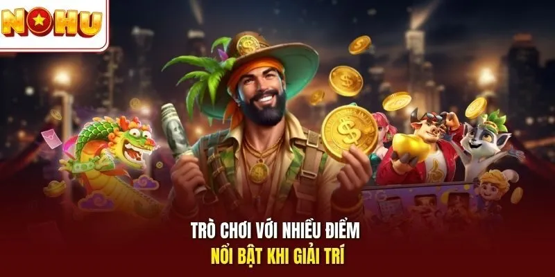 Nổ Hũ Thành Phố Vàng Maya – Trải Nghiệm Quay Thưởng Cuốn Hút 4 Sunwin Trò chơi với nhiều điểm nổi bật khi giải trí